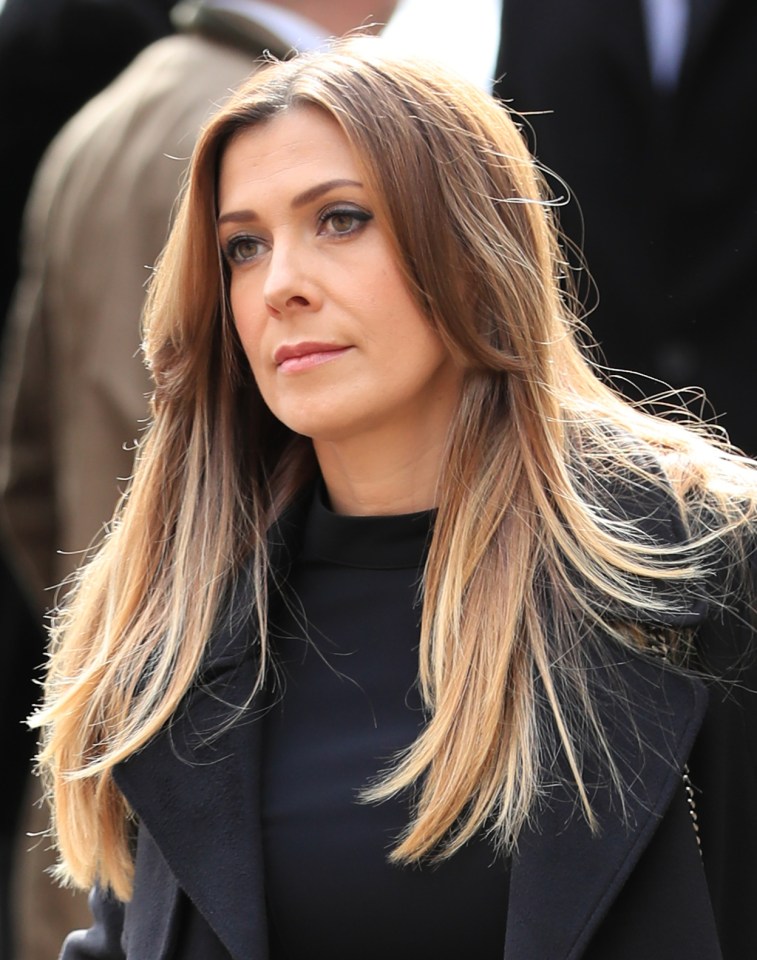  Kym Marsh is set to leave the soap after 13 years