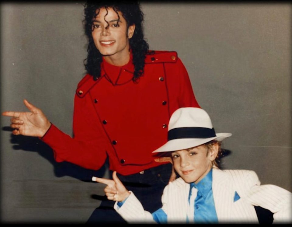  Details of Michael Jackson's alleged abuse of Wade Robson was revealed in Leaving Neverland