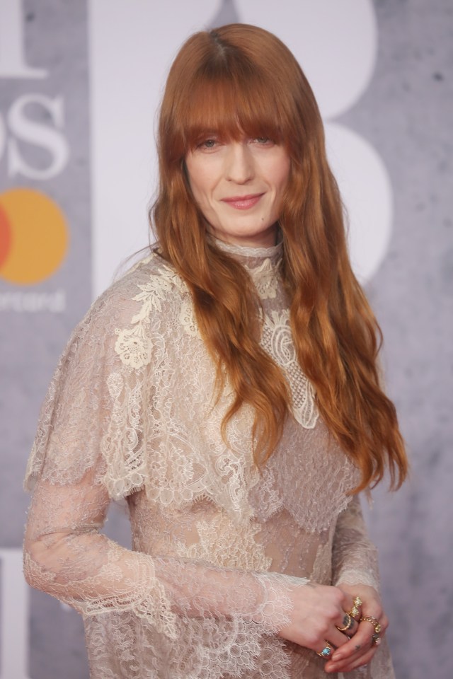  Other big-name signings for the event include Florence + The Machine