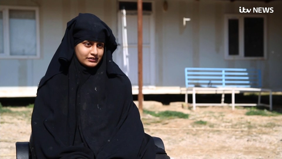  ISIS bride Shamima Begum is attempting to return to the UK, with the legal help of her family lawyer