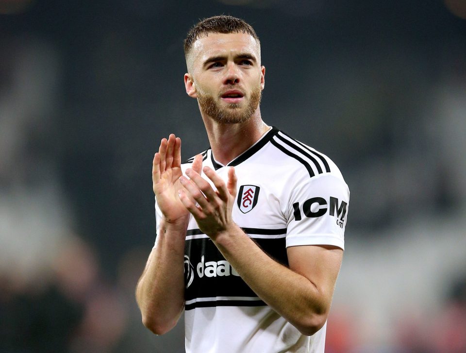  Arsenal fans are calling for the return of Calum Chambers after another impressive midfield display for Fulham