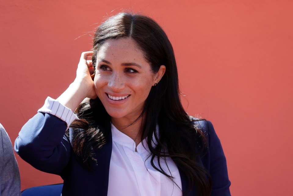  Tweets unearthed from Meghan's old Twitter account show that the Duchess has always loved acupuncture