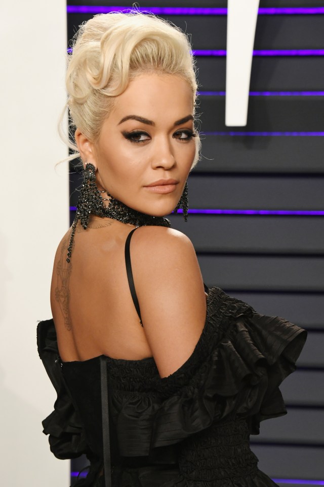  Rita Ora has decided to give things another go with ex-boyfriend Andrew Watt, five months after their initial split