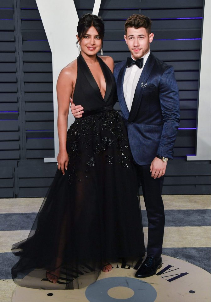  Nick Jonas' wife Priyanka Chopra is helping the pair arrange their big day