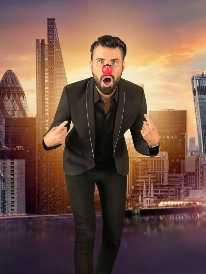  Rylan didn't have a great time on The Celebrity Apprentice