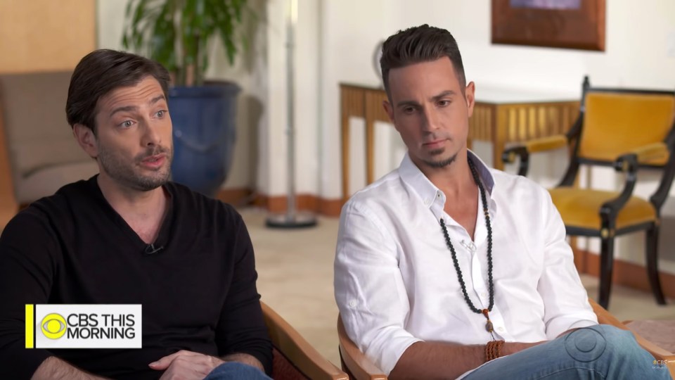  Wade Robson and James Safechuck made shocking allegations in the controversial documentary and in subsequent interviews