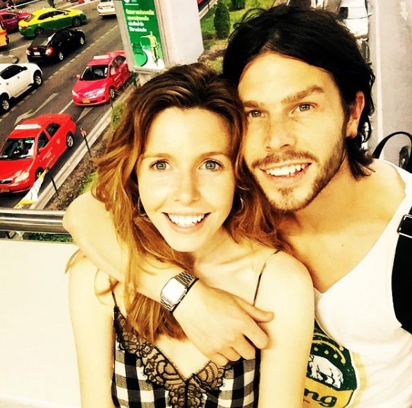  Stacey Dooley’s close relationship with dance partner Kevin Clifton was the final trigger for her split from boyfriend Sam Tucknott, friends claim