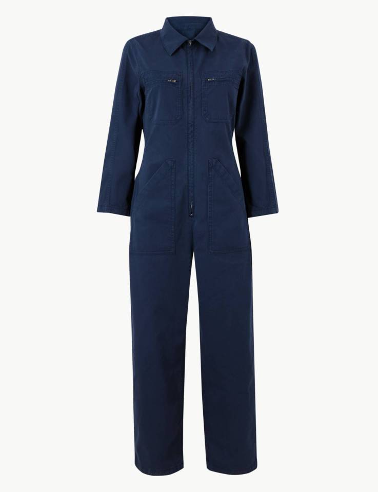  The jumpsuit which left people laughing