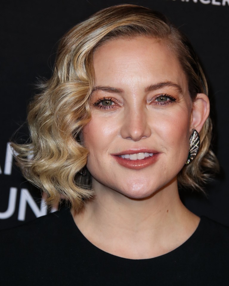  Actress Kate Hudson claimed in January she was taking a 'genderless approach' with daughter Rani