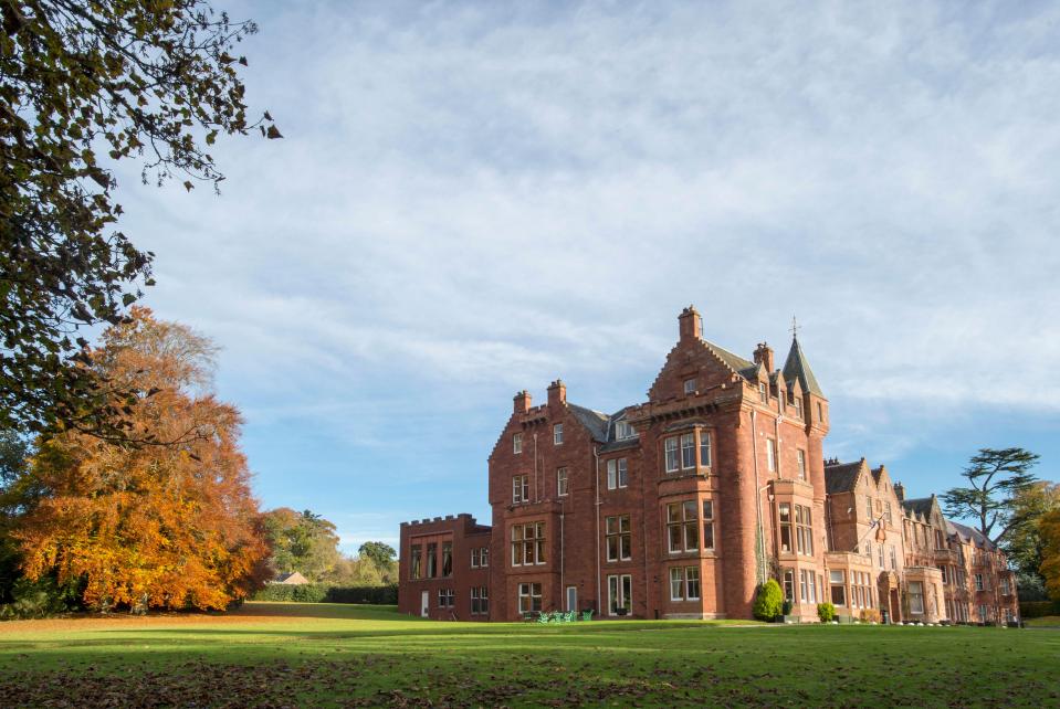  Dryburgh Abbey hotel is recognised as Scotland's most pet-friendly