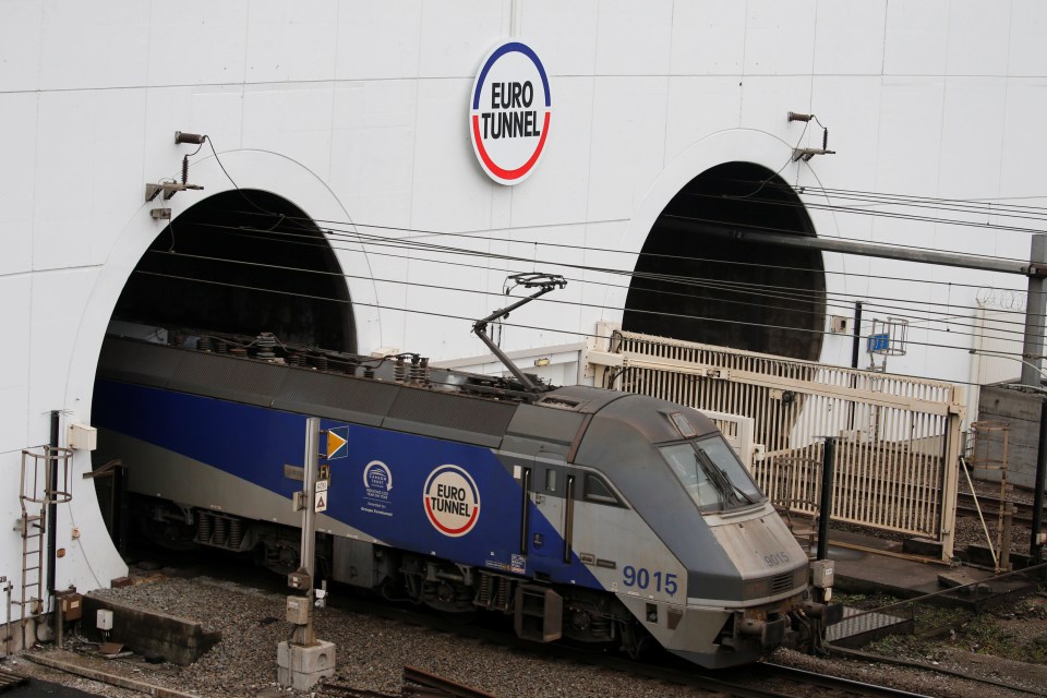 French customs officials at the Gare du Nord in Paris were ‘interrogating’ all passengers once their luggage had cleared X-ray machines