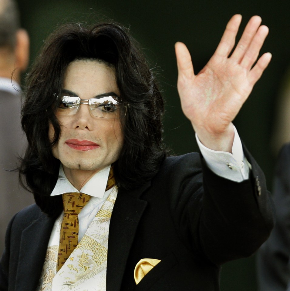  Michael Jackson is the subject of controversial documentary Leaving Neverland