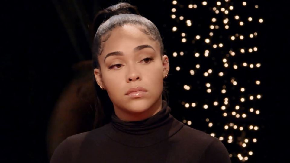  Jordyn gave her side of the story on Jada Pinkett-Smith's talk show