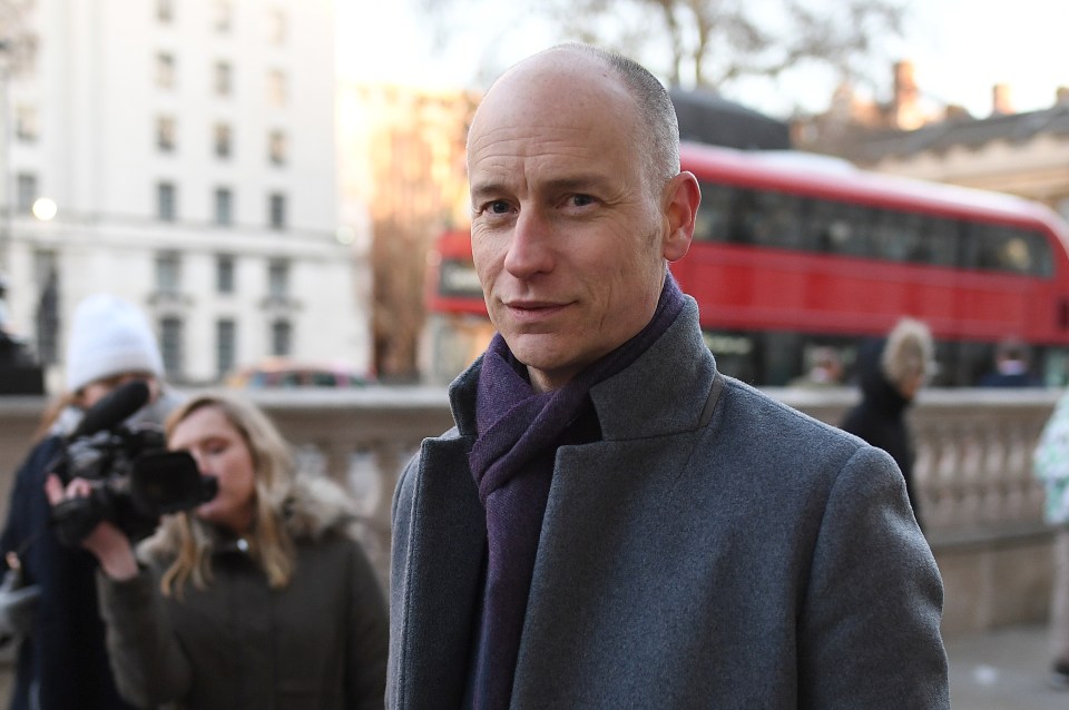 Labour’s Stephen Kinnock said he believed a large number of loyal Tories – including Ministers “on the payroll” will switch to backing the Norway option