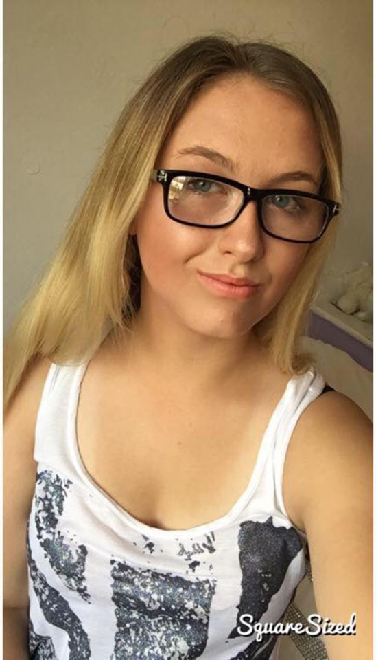  Jodie Chesney was stabbed to death in Harold Hill yesterday