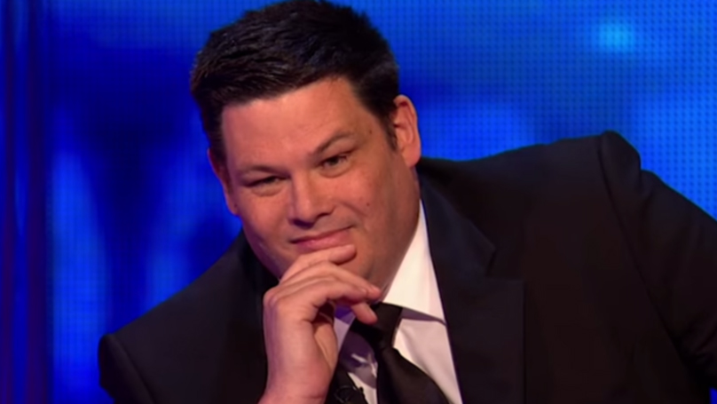  Mark 'The Best' Labbett appears on ITV's The Chase