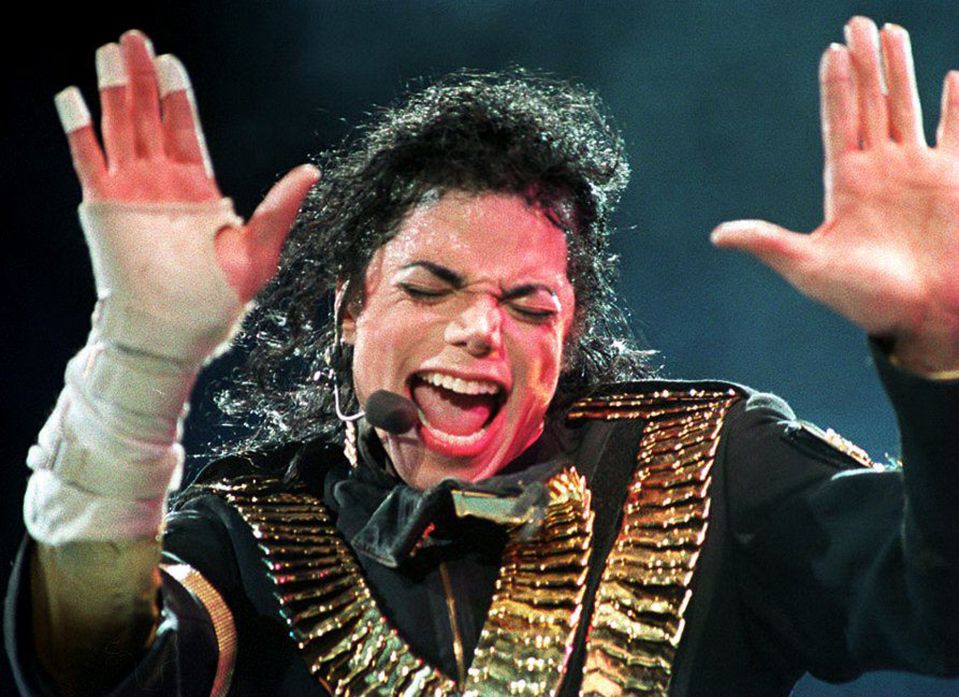  Michael Jackson's music is to be banned from Strictly