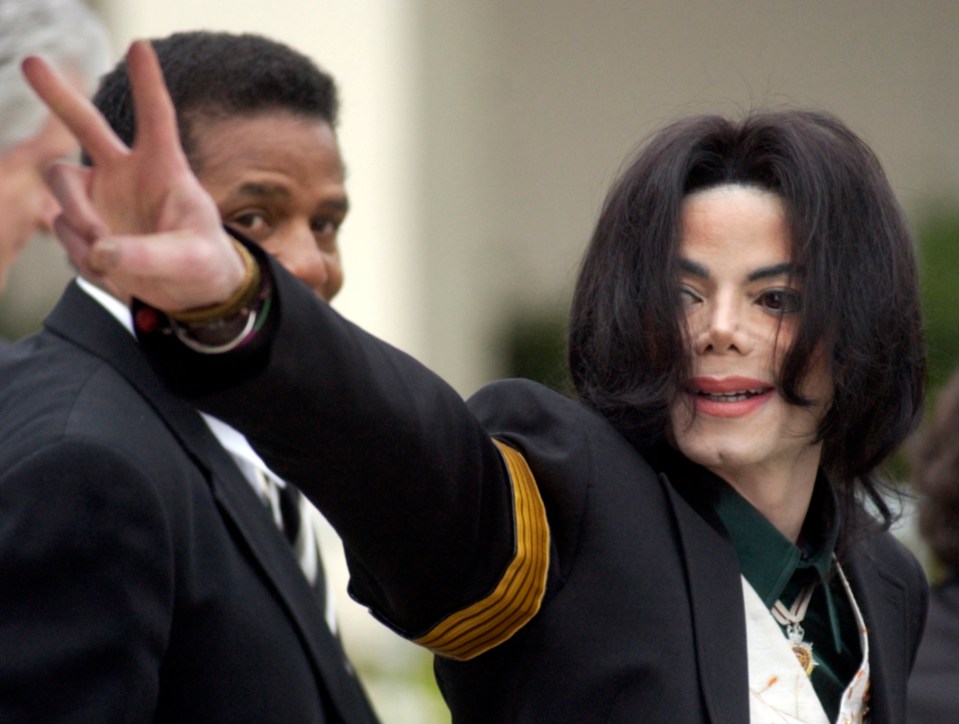  The Jackson Family insist he is innocent of the claims against him