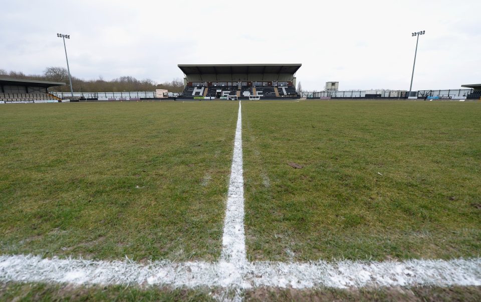 Hednesford Town