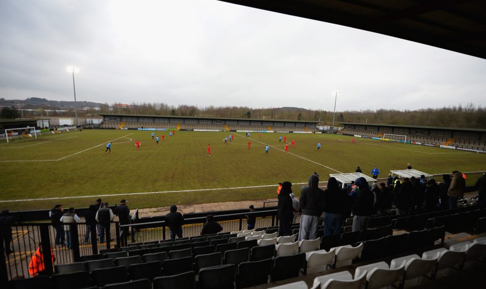 Hednesford Town