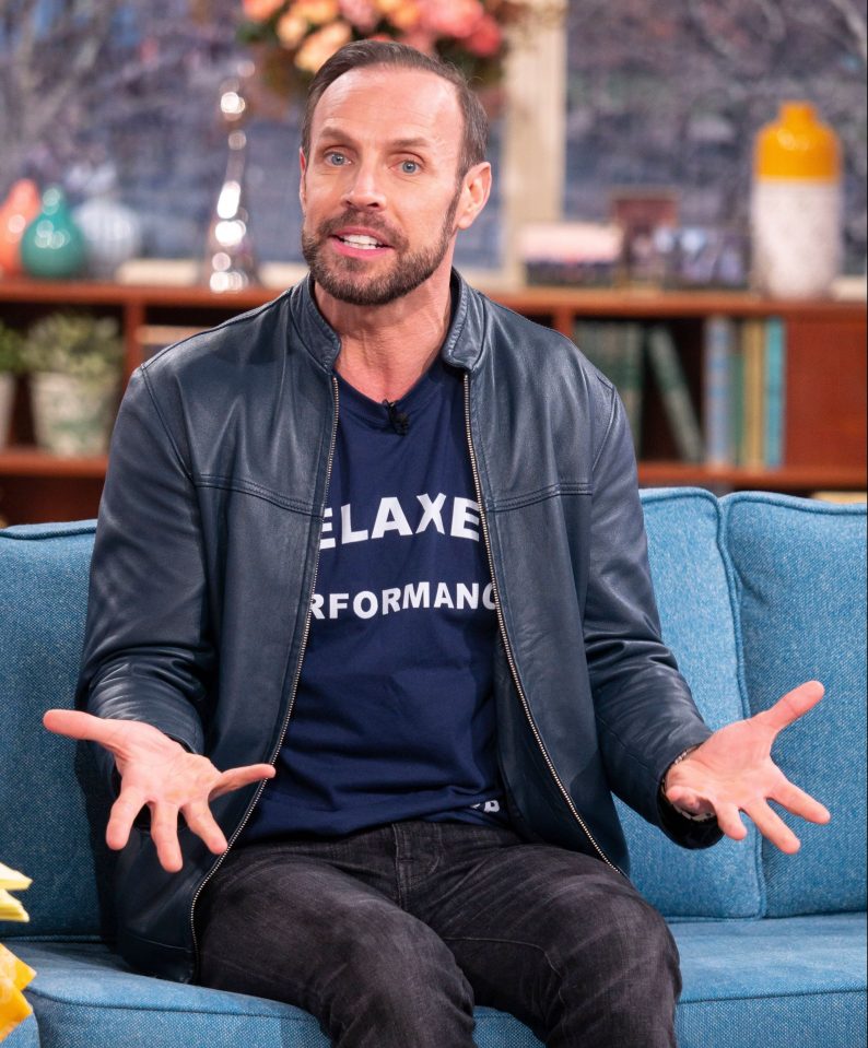  Jason Gardiner has reignited his feud with Gemma Collins