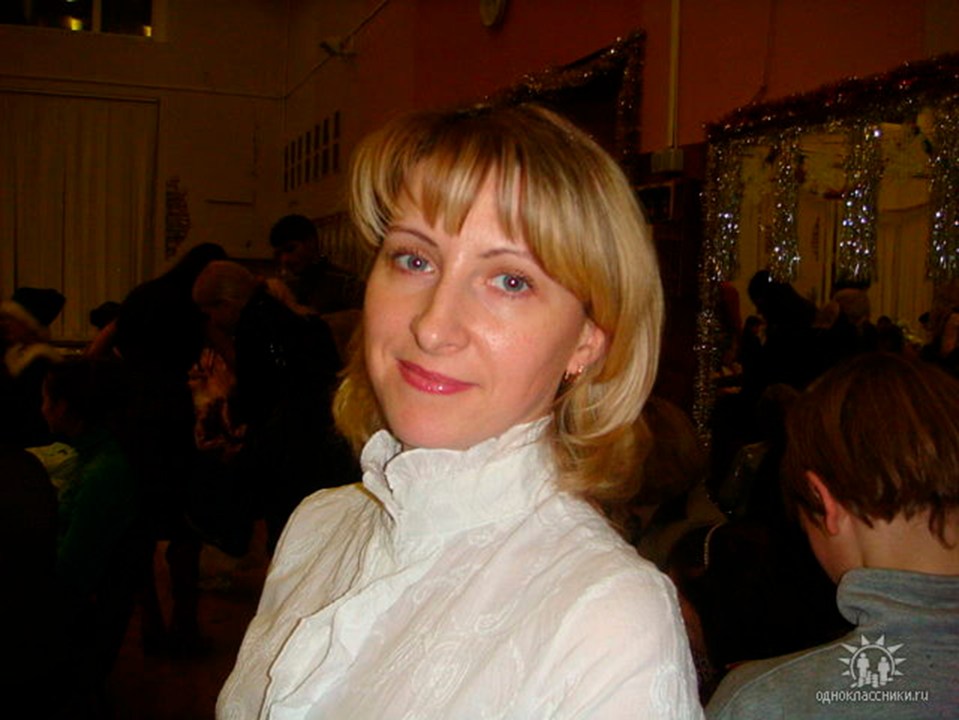 Natalya Yelkina was also murdered