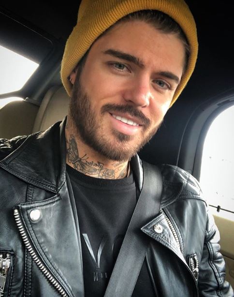  Taylor dated Sam Reece after his split with Stephanie Davis