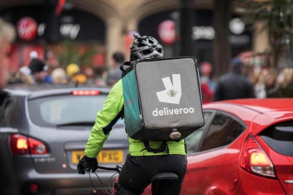  New Deliveroo customers will receive £5 to spend for just £1. Whereas existing customers can get £2 off their next order for free