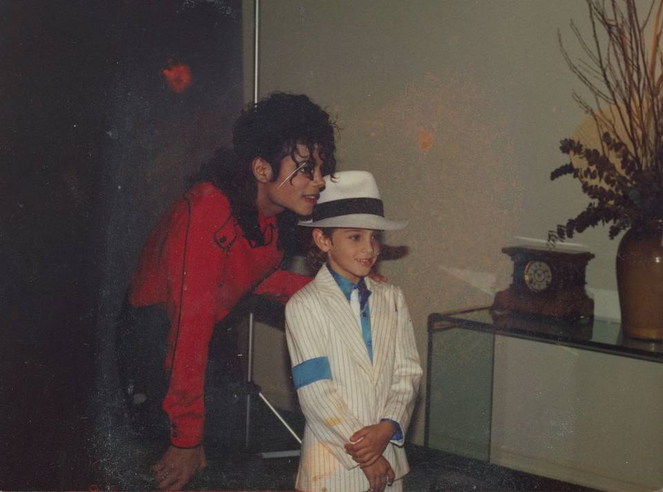  Wade Robson claims in Leaving Neverland that he was just seven when the abuse started