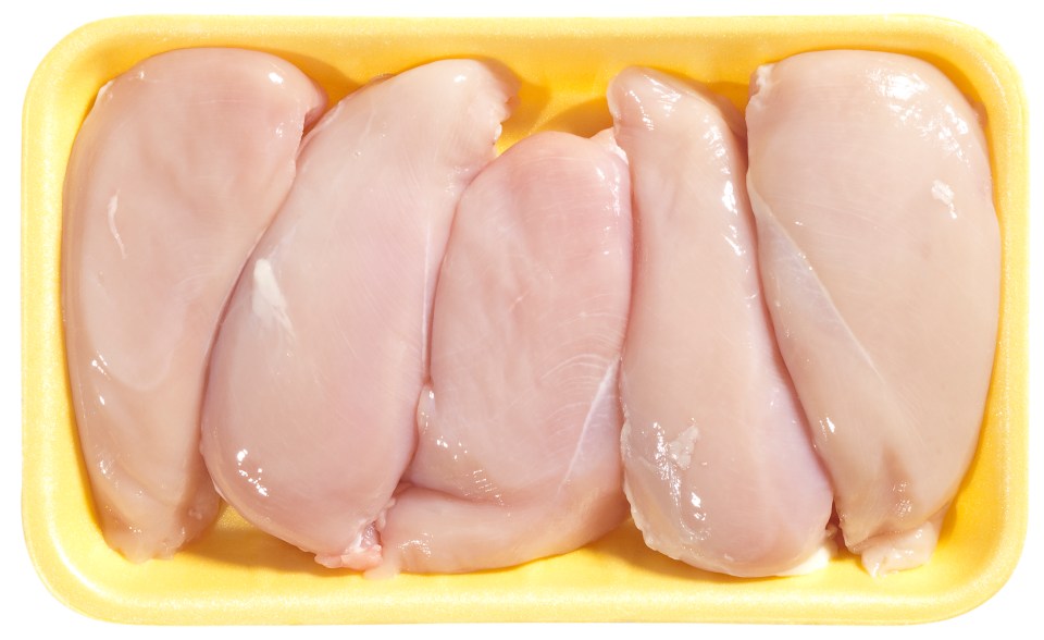 Some chicken has been found to contain potentially-fatal bacteria