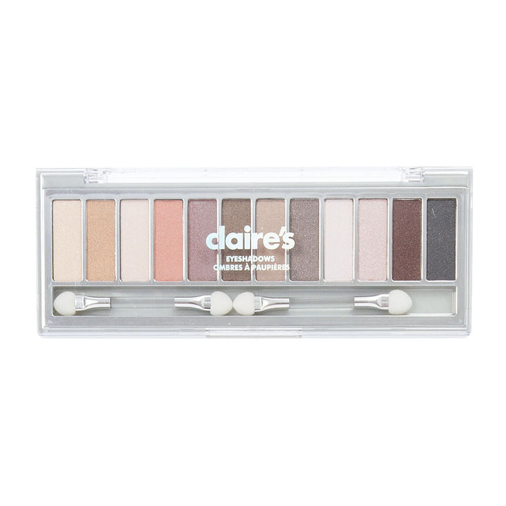 Claire's has also removed its eyeshadow palette after it was found to contain asbestos