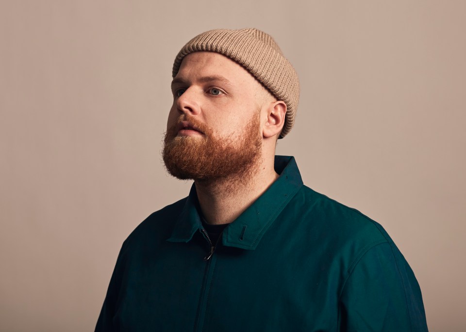  Tom Walker recently released his debut album What A Time To Be Alive