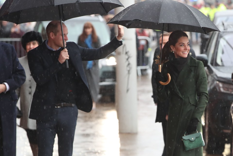 The royal couple will focus on the social challenges facing Blackpool