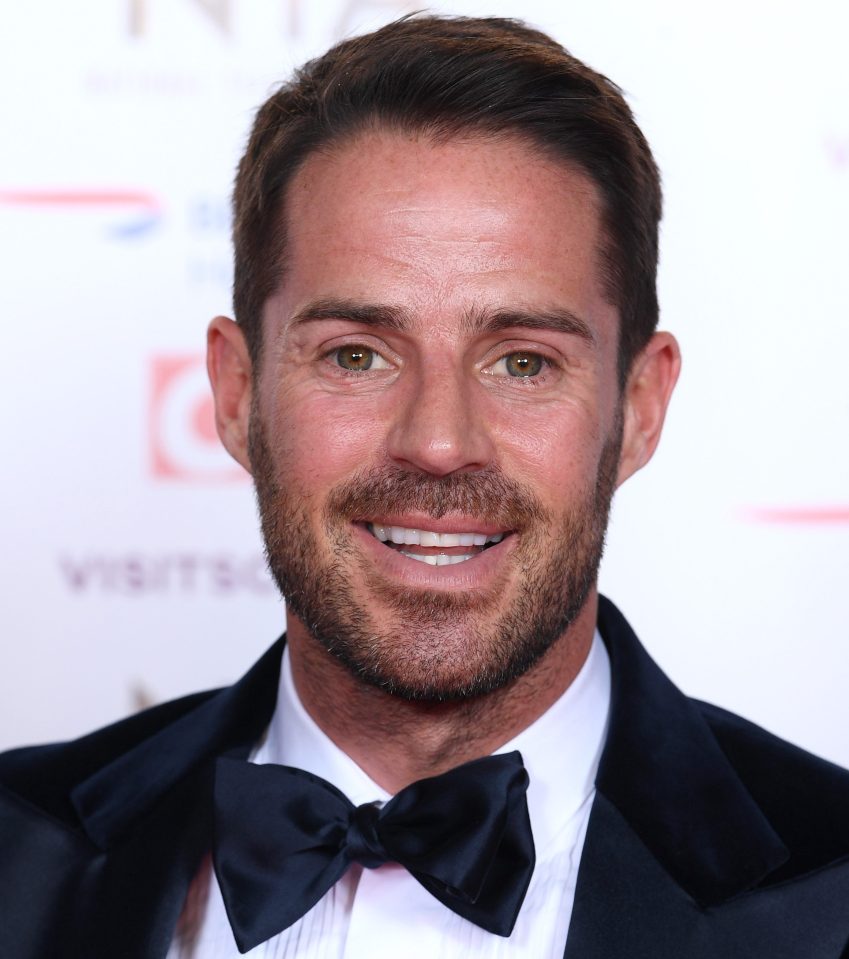  Jamie Redknapp is supporting his son's music ambition