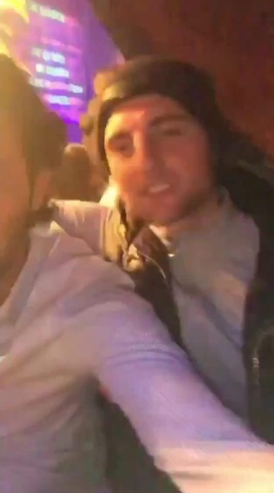 Adrien Rabiot was reportedly filmed partying after PSG's loss