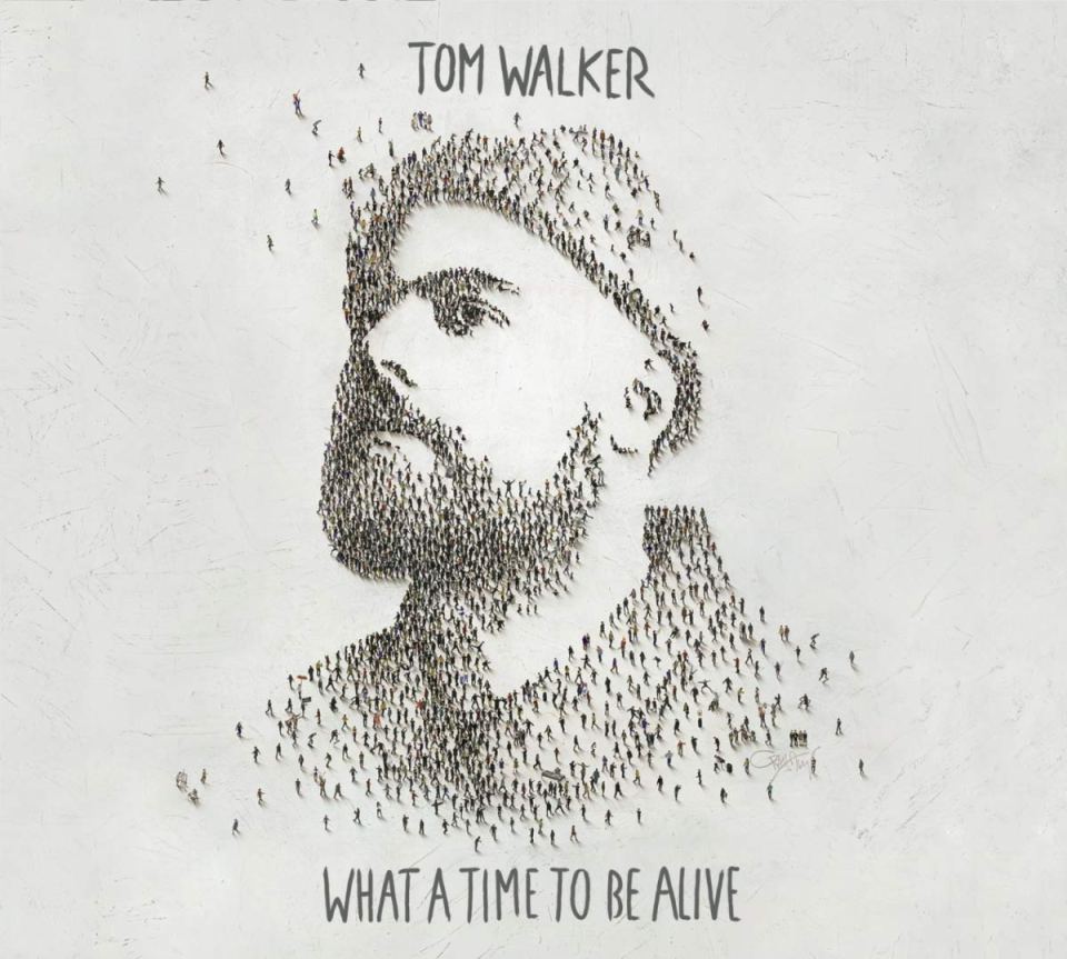  Tom Walker dropped his debut album, What A Time To Be Alive, on March 1st this year