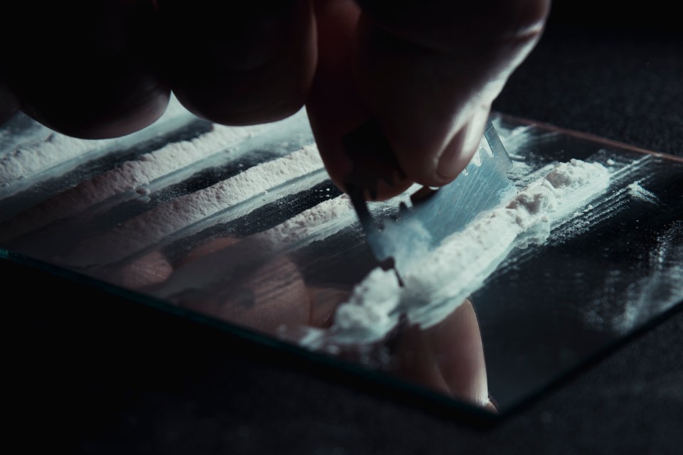 Britain now has the highest cocaine use in Europe