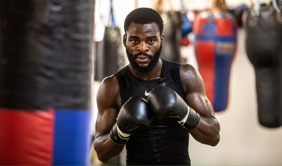  Joshua Buatsi faces Liam Comroy for the British light-heavyweight title on March 23