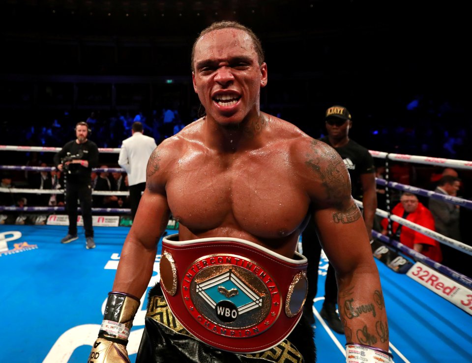  Anthony Yarde has been called to fight WBO light-heavyweight champion Sergey Kovalev