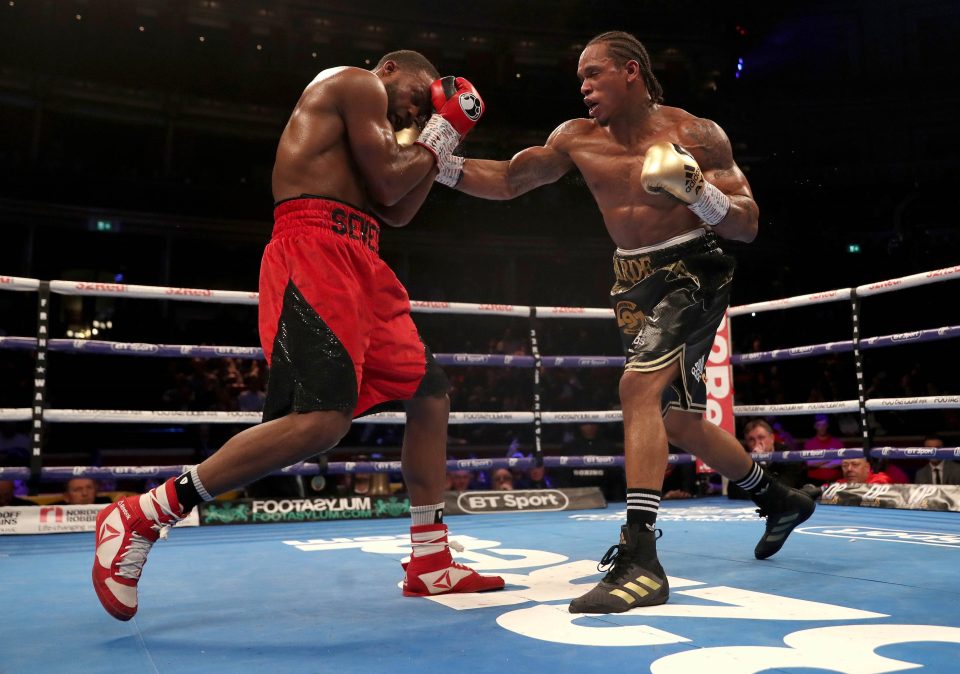  Yarde stopped Travis Reeves in five rounds and found himself as mandatory challenger for Kovalev’s title