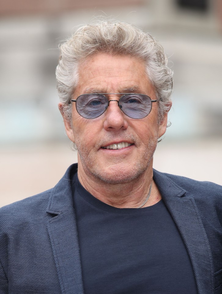  Roger Daltrey has backtracked on previous #metoo comments