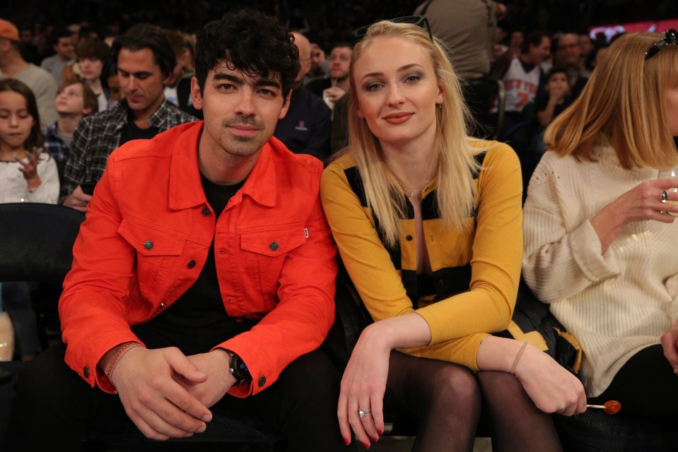  Joe Jonas has set the wheels in motion for his wedding to Brit Game Of Thrones star Sophie Turner