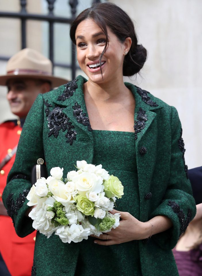  The Duchess of Sussex's charity have come up with an ecological design that is already a favourite among fellow gardeners