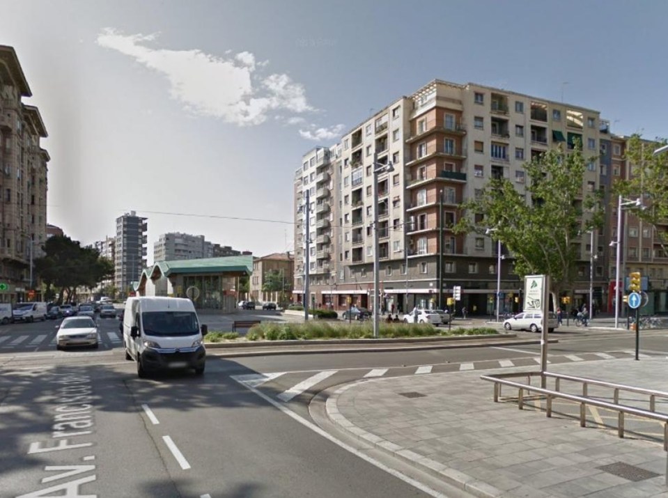 The 33-year-old Londoner swas found bleeding heavily in the Spanish city of Zaragoza last Friday afternoon