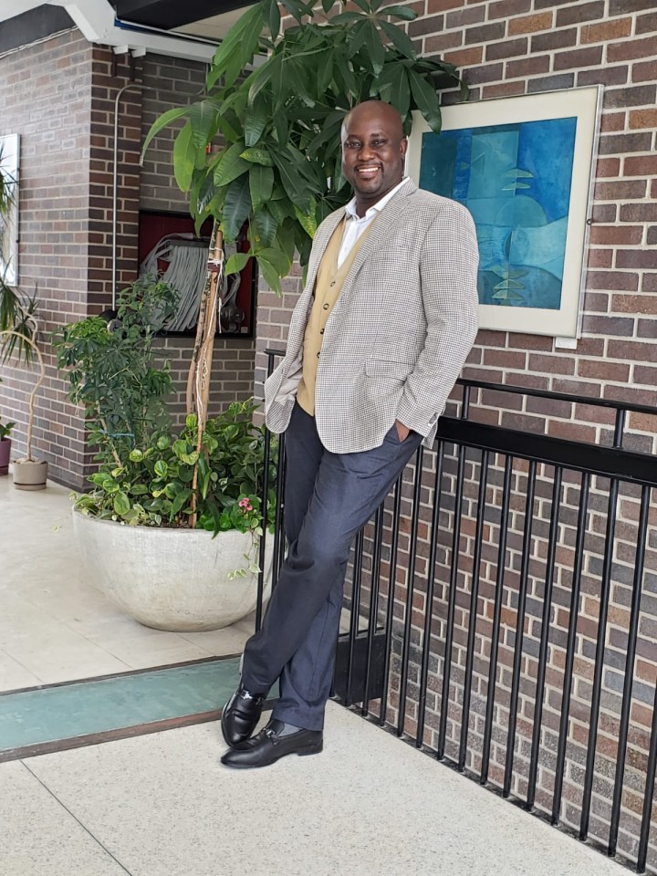 Professor Pius Adesanmi of Carleton University in Otttowa was named among the victims