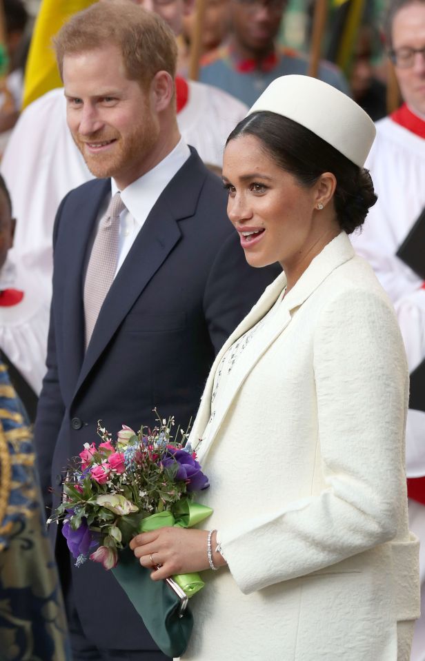  Meghan Markle and Prince Harry have reportedly opted for a gender-neutral grey colour scheme for their nursery at Frogmore Cottage