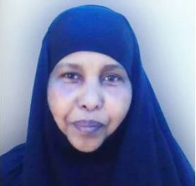 The Foreign Office confirmed British-Somali national Sahra Hassan Said was killed in the crash