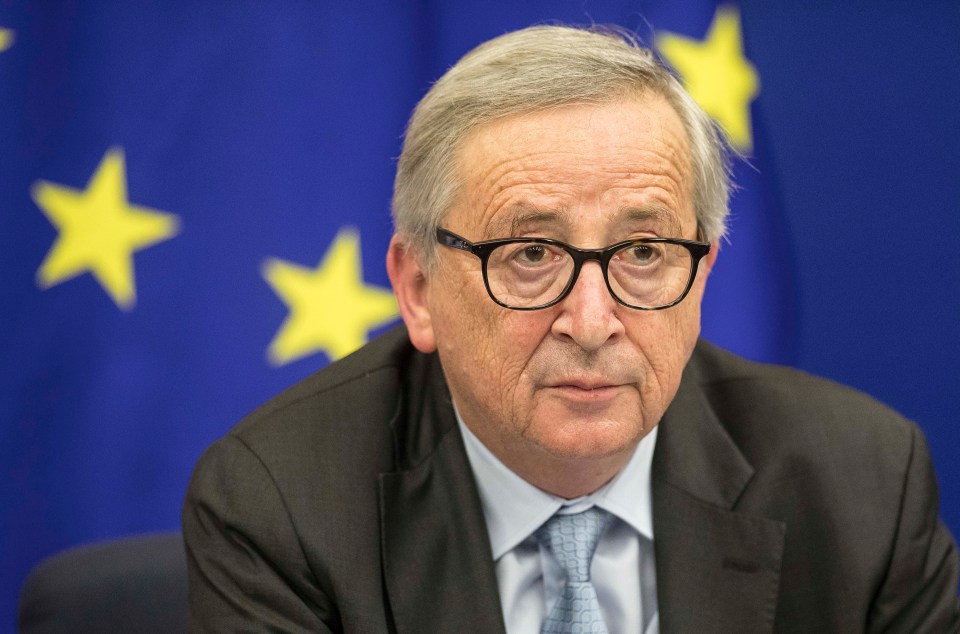  Jean Claude Juncker insisted the EU had gone as far as possible to get the deal through