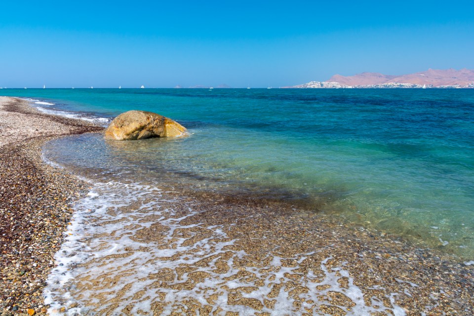 Plan a summer break on the Greek island of Kos from as little as £135pp