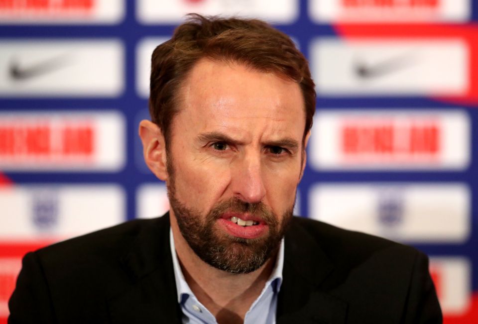  Gareth Southgate's England side have qualified for Euro 2020 and will not need to go through the play-offs